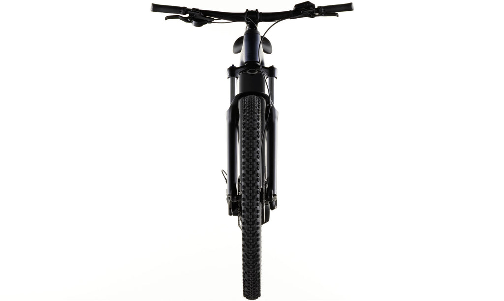 2026 Cube Reaction Hybrid Performance 600 Electric Hardtail Mountain Bike In Indigo Blue & Reflex