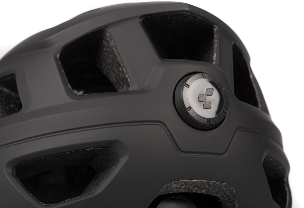 Cube Helmet Steep In Red, Citrone, White, X-Actionteam, Black or Glossy Blue