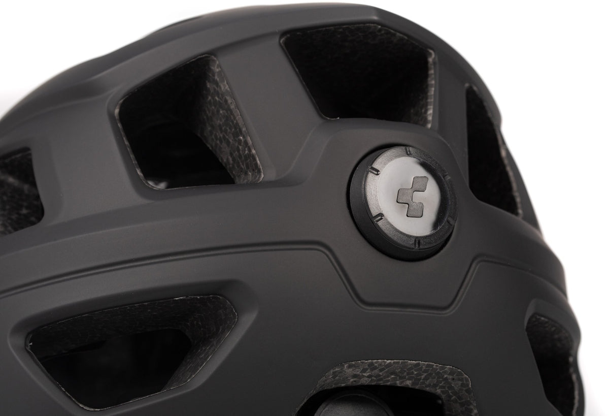 Cube Helmet Steep In Red, Citrone, White, X-Actionteam, Black or Glossy Blue