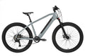 Claud Butler Ridge 1.0 Electric Hardtail Mountain Bike In Primer Grey