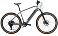 Claud Butler Ridge 2.0 Electric Hardtail Mountain Bike In Light Grey