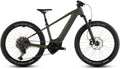 2026 Cube Acid 240 Hybrid Rookie SLX 400X Youth Electric Mountain Bike In Reed Green & Matrix