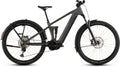 2026 Cube Stereo Hybrid ONE22 Race 800 FE Electric Full Suspension Mountain Bike In Slab Grey & Chrome