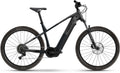 2026 Haibike AllTrack 4 Electric Hardtail Mountain Bike In Stealth Blue & Dark Silver Glossy