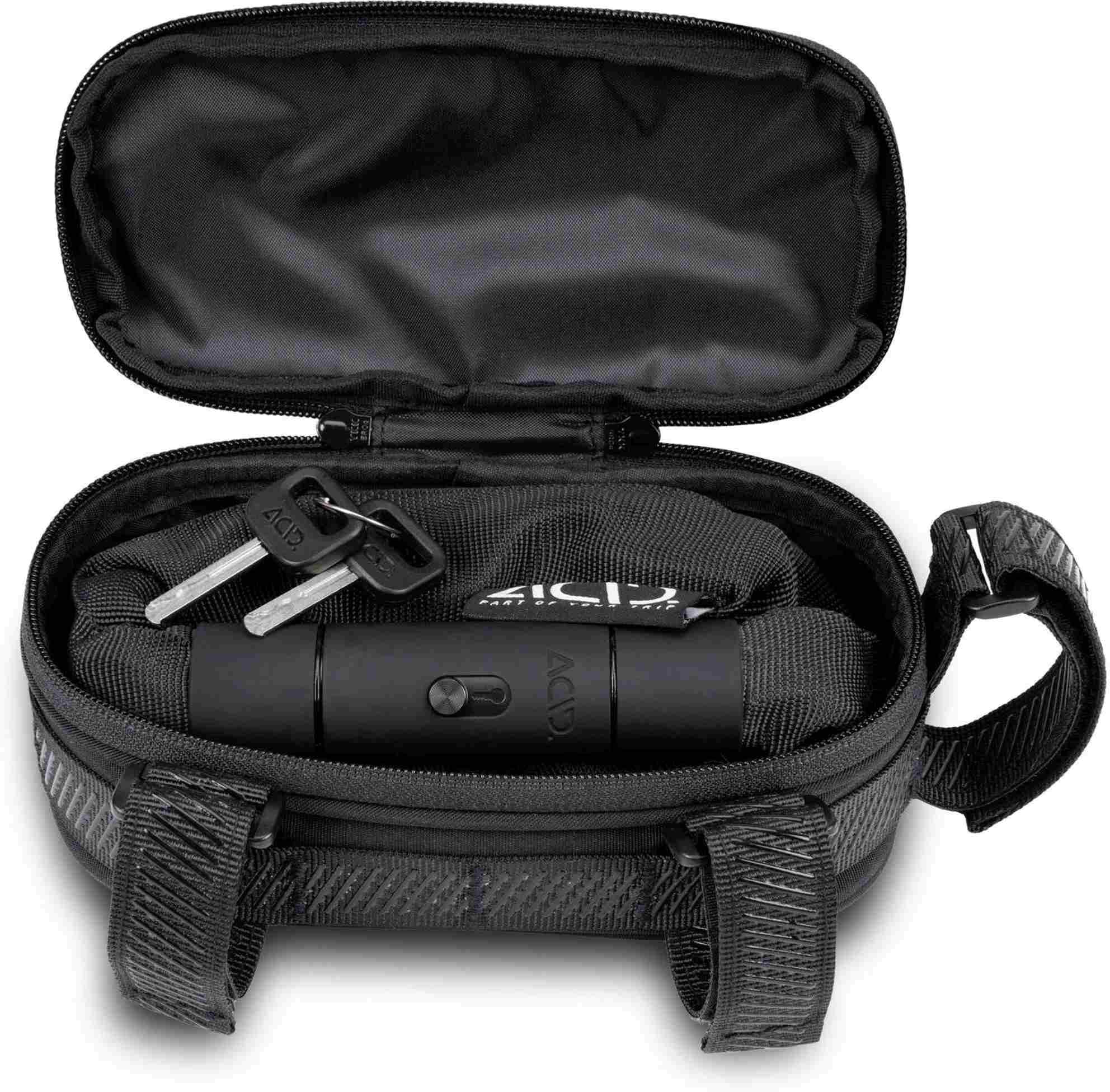 Acid Accessory Bag For Acid Corvid Locks